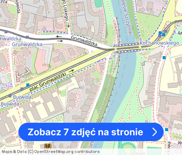 2 pok. przy uczelni | Starter | Plac Grunwaldzki | - Zdjęcie 1