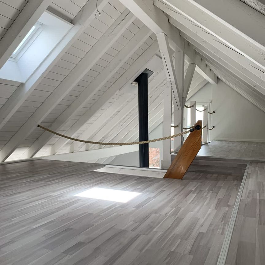 3 Zimmer, 92 m², 4. Stock - Photo 1