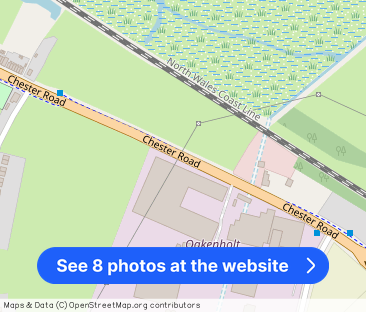 Chester Road, Flint, Flintshire, CH6 - Photo 1