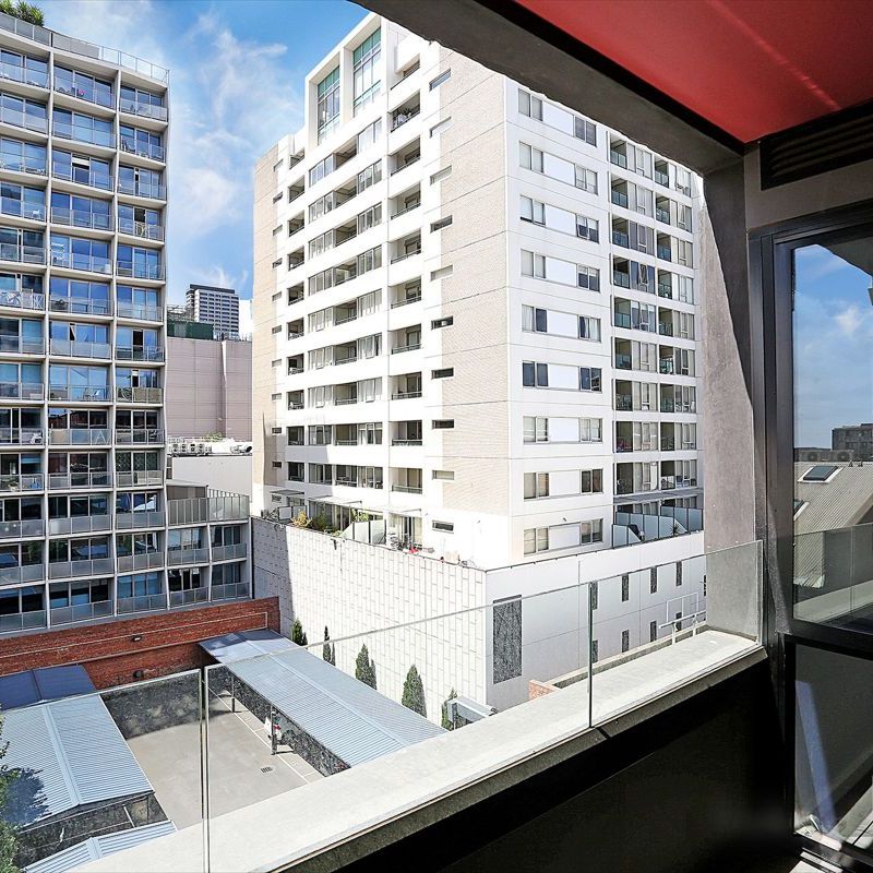 502/386 Spencer Street, West Melbourne - Photo 1