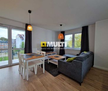 Apartament z dwoma tarasami i miejscem parkingowym - Zdjęcie 5