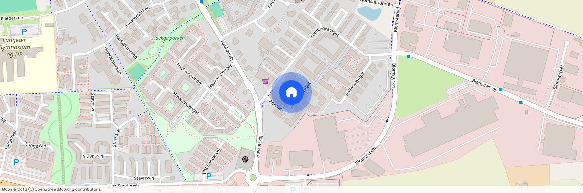 Honningvænget 121, 1. mf, 8381, Tilst