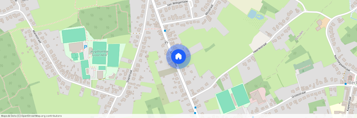 Sint-Jorislaan 140, 3540 Herk-de-Stad