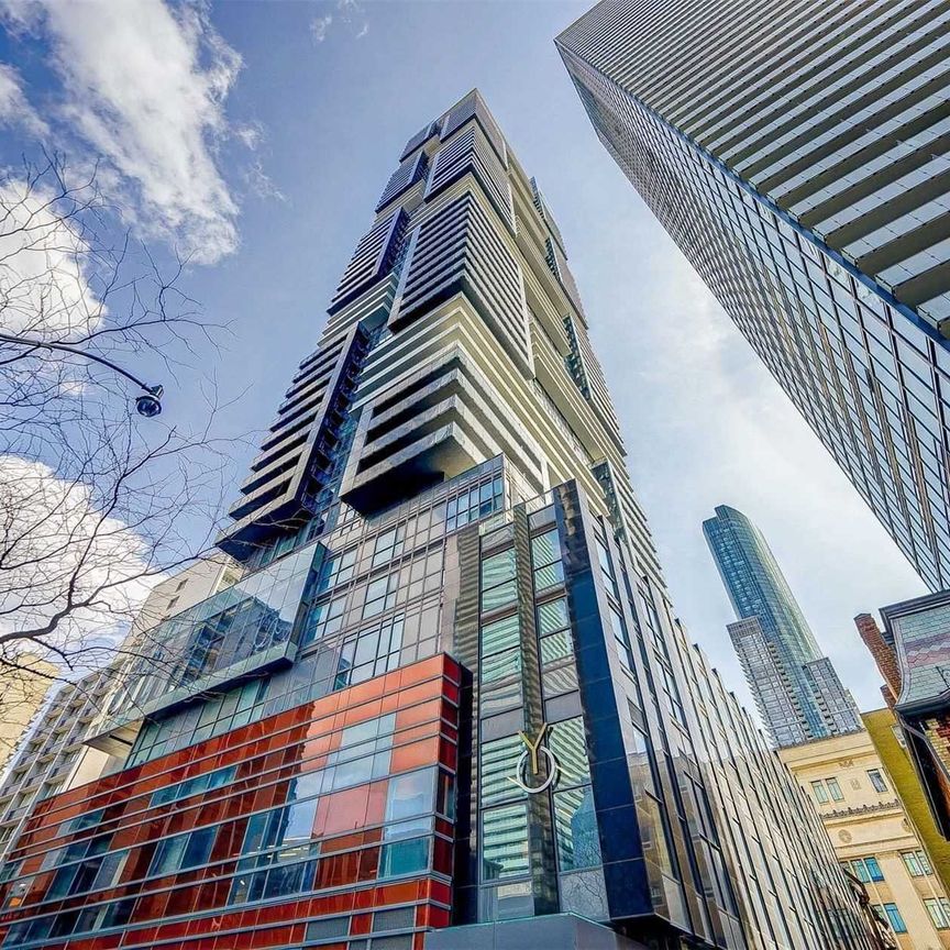 For Lease - 7 Grenville Street Unit# 2912, Toronto, Ontario - Photo 1