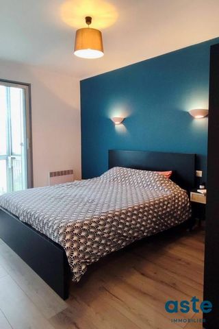 Location Appartement 3 pièces Meublé 66m² BREST 29200 - Photo 5