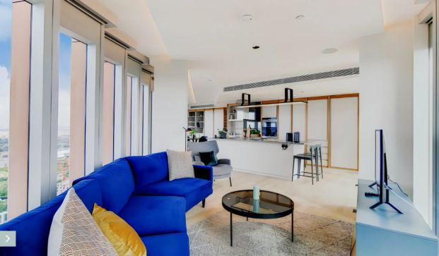 Three Bedroom Apartment - Photo 1