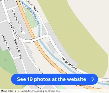 Margaret Street, Pontygwaith, Ferndale, CF43 3EH - Photo 1