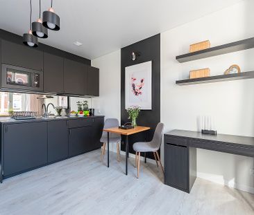 Legnica, Żwirki i Wigury – Mikrokawalerka na wynajem - Фото 6