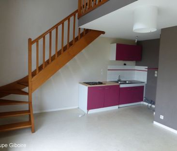 Appartement T2 à louer - 38 m² - Photo 3