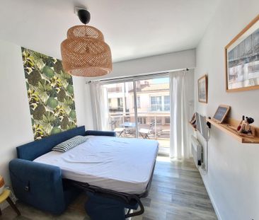 Location Appartement 1 pièce 21m² LES SABLES D OLONNE 85100 - Photo 1