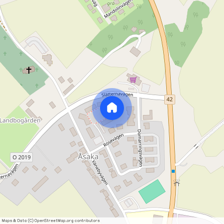 Rösevägen 32, 46194, Trollhättan