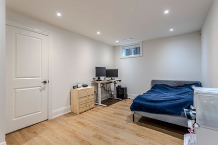 For Lease - 79A Laburnham Avenue Unit# Basement, Toronto, Ontario - Photo 3