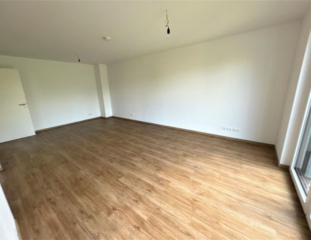 Hochwertige Etagenwohnung in Wolfsburg mit Tageslichtbad und Einbauküche in Wolfsburg - Foto 1