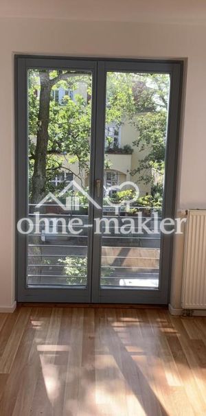 Geschmackvolle 2-Raum-Wohnung mit gehobener Innenausstattung in Berlin Karlshorst - Photo 1