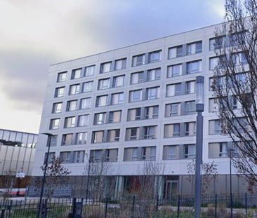 Location Appartement 1 pièce 20m² LYON 7ème - Photo 1