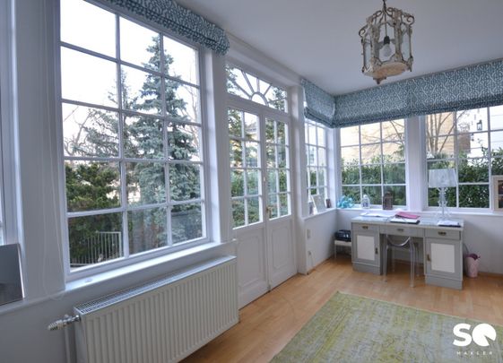 #SQ - TRAUMHAFTE VILLA MIT GARTEN UND GARAGE IN TOP-LAGE ZU VERMIETEN! - Photo 1