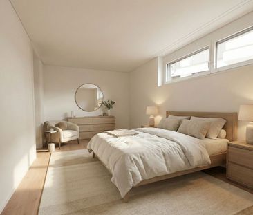 Modern 3.5-room apartment with underground parking and elevator, Zu... - Photo 5