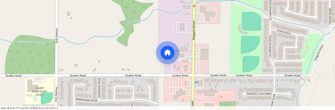 97 RENFREW TRAIL, Welland, N. Welland