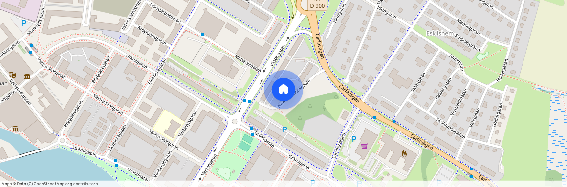 Eskilstuna, Norra Stationsgatan, 3 A, 63344