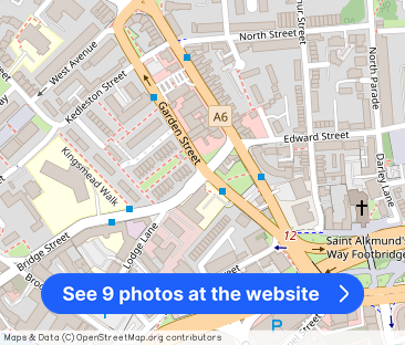 Lodge Lane, Derby, DE1 - Photo 1