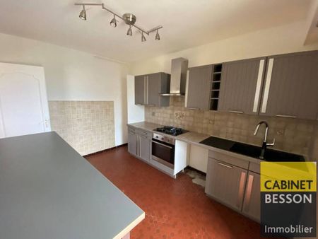 Location appartement Grenoble 38100 3 pièces 70.23 m² - Photo 4