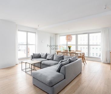 Unikalny Penthouse z imponującym tarasem - Zdjęcie 1