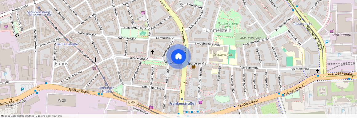 Pillenreuther Str. 136, 90459, Nürnberg