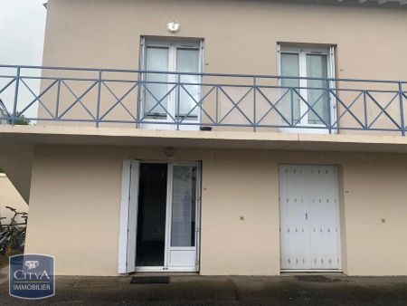 Appartement à louer 1 pièce 21.8m² - Photo 3