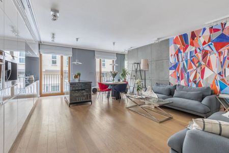 Mieszkanie do wynajęcia 3 pokoje Wojciecha Górskiego, Warszawa 77.37 m² - Zdjęcie 2