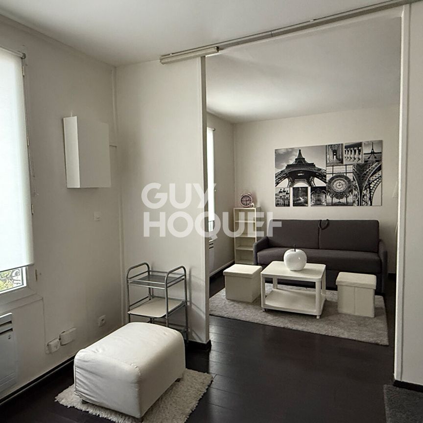 Studio Versailles 1 pièce(s) 25 m2 - Photo 1