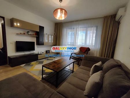 Apartament 2 camere Metalurgiei/centrala/parcare/mobilat complet - Fotografie 2