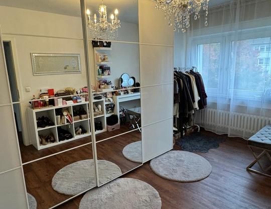 Schöne 3-Zimmer-Wohnung inkl. Balkon & Einbauküche (Nachmieter) - Photo 1