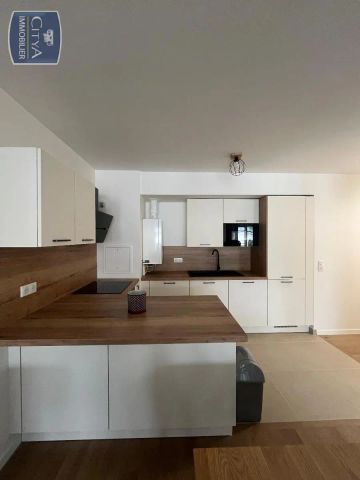 Appartement à louer 3 pièces 70.26m² - Photo 4