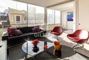 Piso en alquiler en Salamanca – Madrid | Gilmar Consulting