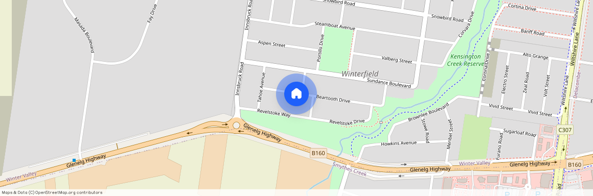 45 Beartooth Drive, Vic 3358, Winter Valley