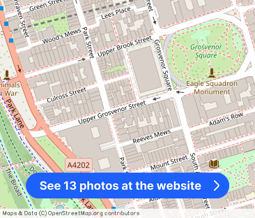 Eaton House, Upper Grosvenor Street, Mayfair - Photo 1