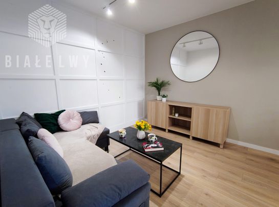 Ciche mieszkanie z 2 miejscami parkingowymi - Photo 1