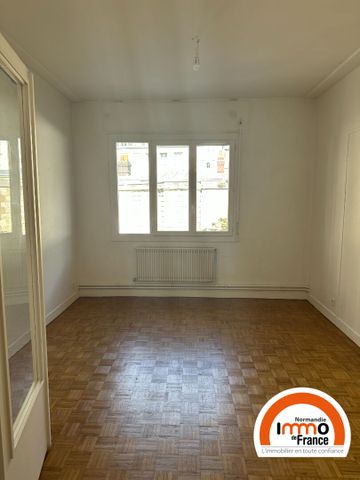 ROUEN - Appartement 4 pièces - Photo 3