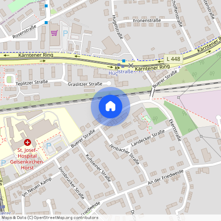 Buerer Str. 79, 45899, Gelsenkirchen Ot Horst