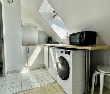 Location Appartement 1 Pièce 20 m² - Meublé - Photo 3