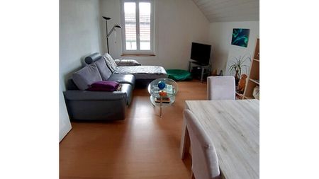 3 Zimmer-Wohnung in Bern - Bümpliz, möbliert, auf Zeit - Foto 3