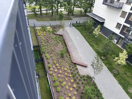Dwupokojowe mieszkanie na Włochach - Photo 5