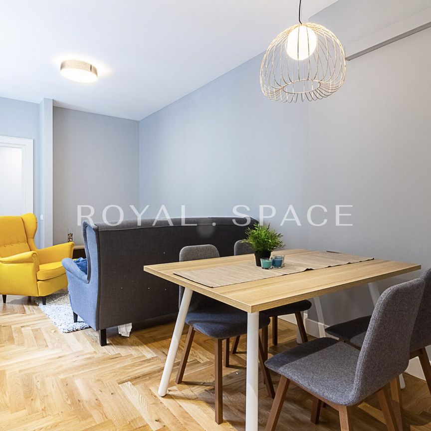 Apartament w kamienicy z balkonem przy Plantach! - Photo 1