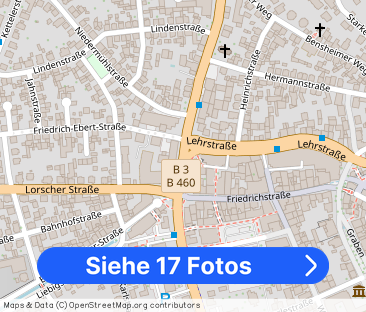 +++ 1-Zimmer-Appartement im Zentrum +++ - Foto 1