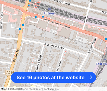 St. John's Avenue, Putney, SW15 - Photo 1