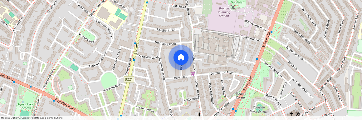 Wingford Road, LONDON