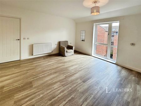 2 bedroom apartment to rent Wherrys Lane, Bourne, PE10 - Photo 2