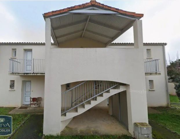 Appartement à louer 1 pièce 23.6m² - Photo 1