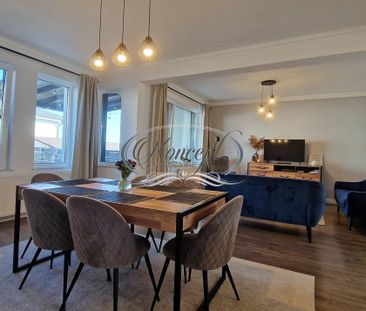 Duplex elegant cu 3 dormitoare si curte generoasa in Voronet - Fotografie 3