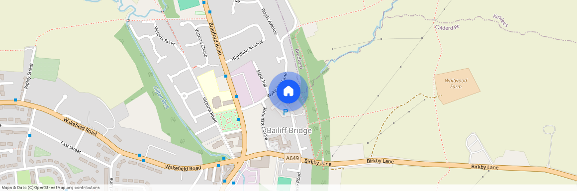 Spool Court, Bailiff Bridge, Brighouse, HD6